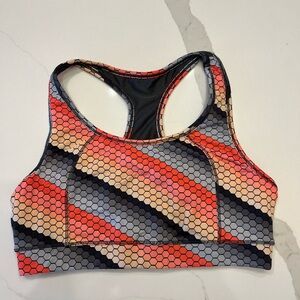 Calvin Klein Multicolor Sports Bra